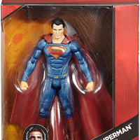 DC Comics Batman v Superman Dawn of Justice Superman Multiverse 6" Figure