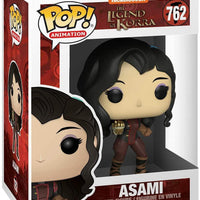 Pop Legend of Korra Asami Sato Vinyl Figure