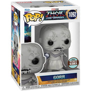 Pop Marvel Thor Love and Thunder Gorr Vinyl Figure Specialty Series