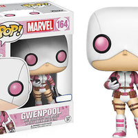 Pop Marvel Gwenpool Vinyl Figue Toys R Us Exclusive