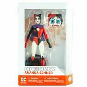 DC Comics Designer Series Amanda Conner Superhero Harley Quinn Action Figure