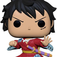 Pop One Piece Luffyatro Vinyl Figure #921