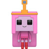 Pop Adventure Time Princess Bubblegum Minecraft Vinyl Figure #415