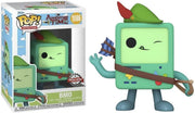 Pop Adventure Time BMO Vinyl Figure Hot Topic Exclusive