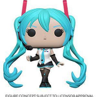 Pop Vocaloid Hatsune Miku V4X Vinyl Figure