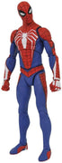 Marvel Selects Spider-Man PS4 Spider-Man Action Figure Pre Order Ship 12-2019