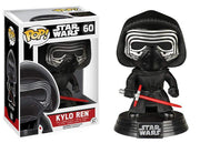 Pop Star Wars Force Awakens Kylo Ren Vinyl Figure