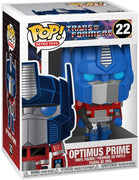 Pop Transformers Optimus Prime Vinyl Figure #22