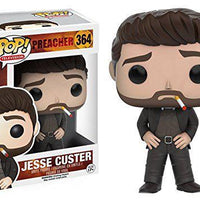 Pop Preacher Jesse Custer Vinyl Figure