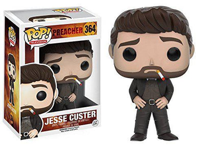 Pop Preacher Jesse Custer Vinyl Figure