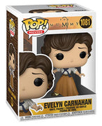 Pop the Mummy Evelyn Carnahan Vinyl Figure