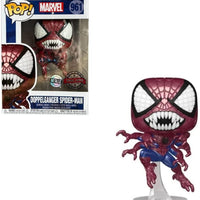 Pop Marvel Doppelganger Spider-Man Vinyl Figure 2021 L.A. Comic Con Exclusive #961