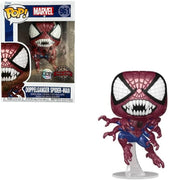 Pop Marvel Doppelganger Spider-Man Vinyl Figure 2021 L.A. Comic Con Exclusive #961