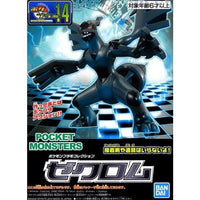 Pokemon Zekrom Bandai Spirits Model Kit