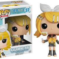 Pop Vocaloid Kagamine Rin Vinyl Figure