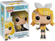 Pop Vocaloid Kagamine Rin Vinyl Figure #37