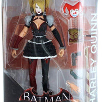 DC Comics Batman Arkham Knight Harley Quinn Action Figure