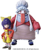 Bring Arts Final Fantasy IX Eiko Carol & Quina Quen Action Figure Set