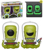 Pop Simpsons Treehouse of Horror Kang and Kodos Vinyl Figure 2-Pack SDCC Shared Sticker Summer Convention Exclusive
