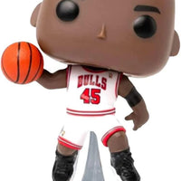 Pop NBA Chicago Bulls Michael Jordan Vinyl Figure Bait Exclusive