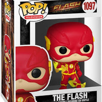 Pop Flash the Flash Vinyl Figure #1097