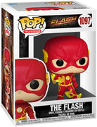 Pop Flash the Flash Vinyl Figure