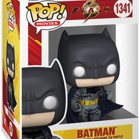 Pop DC Flash Batman (Ben Affleck) Vinyl Figure #1341