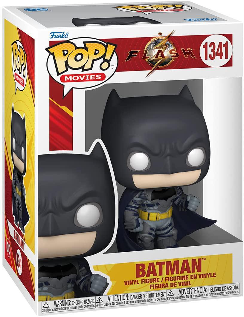 Pop DC Flash Batman (Ben Affleck) Vinyl Figure #1341