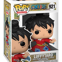 Pop One Piece Luffyatro Vinyl Figure #921