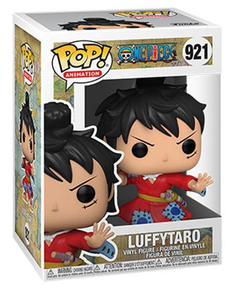 Pop One Piece Luffyatro Vinyl Figure #921