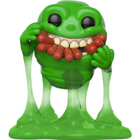 Pop Ghostbusters Slimer with Hot Dogs Vinyl Figure