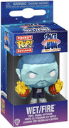 Pocket Pop Space Jam A New Legacy Wet/Fire Vinyl Key Chain