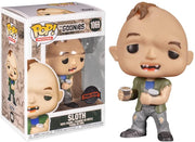 Pop the Goonies Sloth with Ice Cream Vinyl Figure Walmart Exclusive