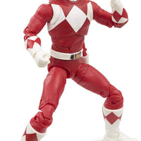 Power Rangers Red Ranger Jason Lightning 6" Action Figure
