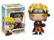 Pop Naruto Shippuden Naruto Sage Mode Vinyl Figure Special Edition #185