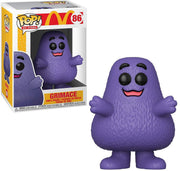 Pop McDonald Grimace Vinyl Figure #86