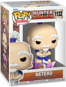 Pop Hunter x Hunter Netero Vinyl Figure #1132