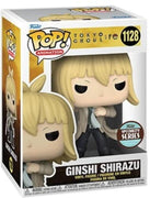 Pop Tokyo Ghoul:re Ginshi Shirazu Vinyl Figure Specialty Series #1128