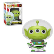Pop Pixar Alien Remix Buzz Lightyear Vinyl Figure