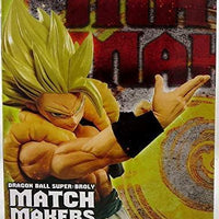 Dragon Ball Super Match Makers Super Saiyan Gogeta Action Figure