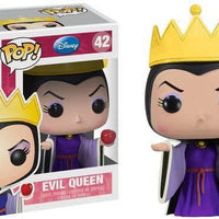 Pop Snow White and the Seven Dwarfs Wicked Evil Queen Vinyl Figure