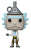 Pop Rick & Morty Rick with Funnel Hat Vinyl Figure Special Edition #959