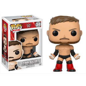 Pop WWE Finn Balor Vinyl Figure