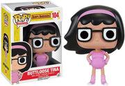 Pop Bob’s Burgers Buttloose Tina Vinyl Figure