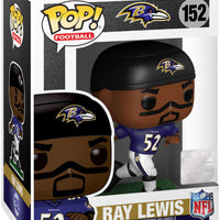 Pop NFL Legends Ravens Ray Lewis Vinyl Figure