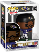 Pop NFL Legends Ravens Ray Lewis Vinyl Figure