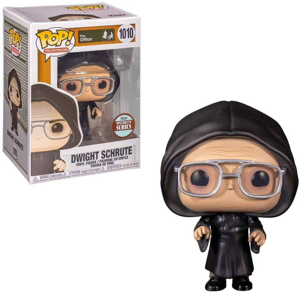 Pop Office Dwight Schrute as Dark Lord Vinyl Figure Special Series