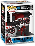 Pop DC Super Heroes Dia De Los Harley Quinn Vinyl Figure