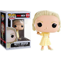 Pop Mad Men Betty Vinyl Figure