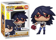 Pop My Hero Academia Midnight Vinyl Figure Special Edition